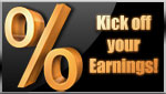 Kick off your earnings!